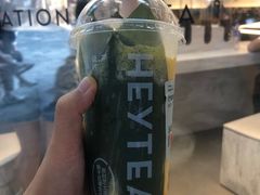 -喜茶(北京三里屯太古里店)