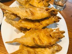 炸扁口-方城小吃店