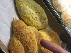 咸蛋黄厚芋泥软软包-LELECHA乐乐茶(美罗城店)