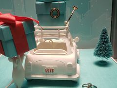 -Tiffany & Co.蒂芙尼
(武汉武商MALL店)