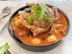 南阳海鲜粉-The Rug Cafe(王府中环店)