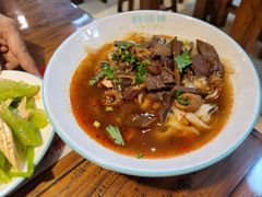 羊杂面-韩师傅老大同刀削面(北苑路店)