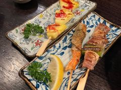 鸡皮紫苏虾-哥哥の深夜食堂(叁宸里店)