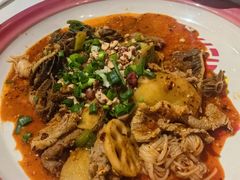 -丝路伊兰·兰州牛肉面(牛街总店)