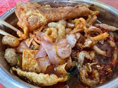 -谭老太正宗柳州螺狮粉(家和花园店)