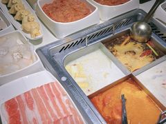 -海底捞大排档火锅(悦荟广场店)