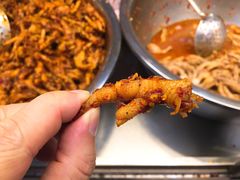 蒜香凤爪-嘉州九妹凤爪(乐山总店)