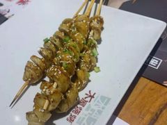 -木屋烧烤(西南角店)