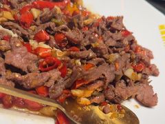 -炊烟小炒黄牛肉(浦东世纪汇店)