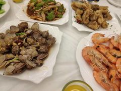 -渔中舟海鲜大排档(普陀沈家门店)
