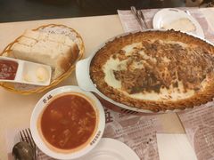 -华梅西餐厅(哈尔滨中央大街店)