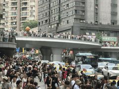 -观音桥步行街