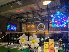 -功夫怪兽·烧烤(珠江路店)