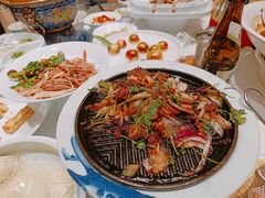 -壹零捌道·北京烤鸭(车公庄店)
