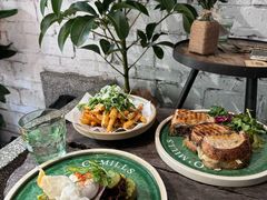 -O'mills Sourdough Bakery&Bistro(永嘉路店)