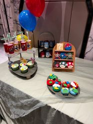 -觅糖派对·宝宝宴生日宴一站式派对策划(河西店)