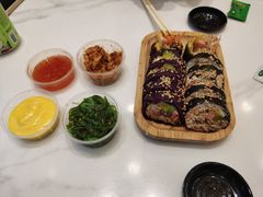 -胤韩紫菜包饭·炸鸡·拌饭(宋家庄店)
