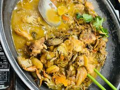 -园林美食城·本土农家菜(杨和镇店)