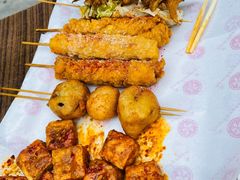 -大周炸串店