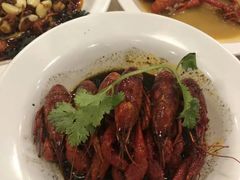 -龙巢盱眙龙虾·牛蛙·烧烤宵夜(八卦岭店)