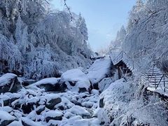-海螺沟风景区