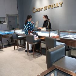 -Cindy Jewelry·钻戒·彩色宝石