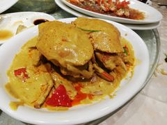 咖喱蟹-顺风海鲜港(金玉兰店)