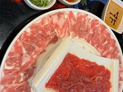 -北门涮肉·炭火铜锅涮肉(什刹海店)