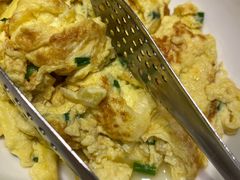 胡麻油鸡蛋-西贝莜面村(上海百联西郊店)