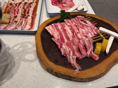 -韩香福烤肉庄园(华夏路店)
