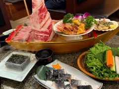 -梦山水日本烧肉(五四广场店)