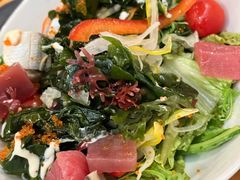 色拉-築地市場食堂(松本駅前店)