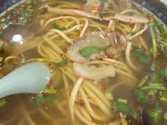 -鑫明明拉面(宁化路店)