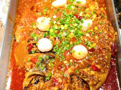 -鱼酷活鱼烤鱼(南京水游城店)