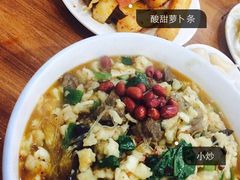 老乌家特色小炒泡馍-老乌家特色小炒泡馍(大皮院店)