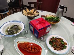 -苏师傅菜馆(上沙店)