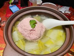 金奖大丸子-百富源·海鲜辽菜(浑河堡店)