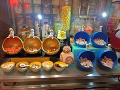 自助调料区-韵咖啡自助餐厅(天津香格里拉店)