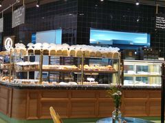 面包甜点陈列柜-Sunflour(来福士店)