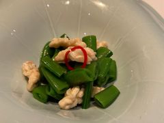 龙豆鲜桃仁-东富酒家(龙湖西溪天街店)
