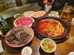 -牛市坎火锅(建设路店)