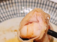 大虾红油抄手-桃园眷村(万象天地店)