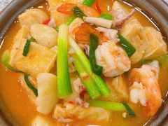 潮汕豆腐-潮汕铺老店(甜水井店)