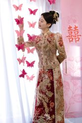 点击看大图 -MANLI BRIDAL婚纱