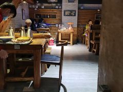 大堂-江城老胖串店(湖西路店)