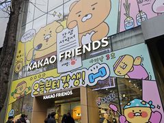 -KAKAO FRIENDS(弘大店)