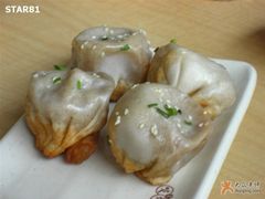 鲜肉生煎-咬不得高祖生煎·简餐(高银街店)
