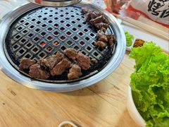 -霸腹烤肉(厦门柚子番店)