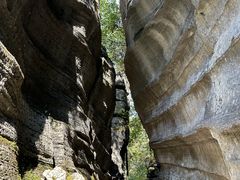 -梭布垭石林景区