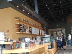 -星巴克臻选(成都环球乐天店)